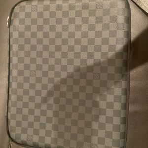 Louis Vuitton computer sleeve